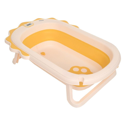 Детская ванна складная Pituso FG1131-Yellow жёлтый 01